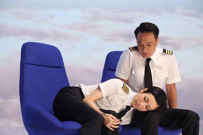 冲上云霄剧照的剧照