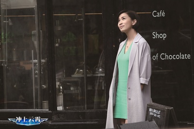 冲上云霄剧照的剧照