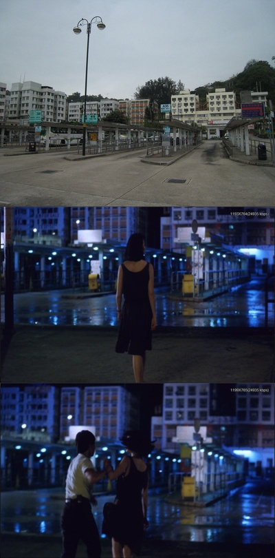 旺角卡门剧照的剧照