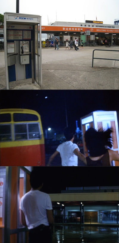 旺角卡门剧照的剧照