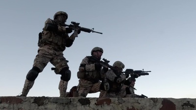 Seal Team Eight: Behind Enemy Lines剧照的剧照