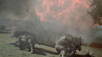 Seal Team Eight: Behind Enemy Lines剧照的剧照