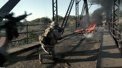 Seal Team Eight: Behind Enemy Lines剧照的剧照