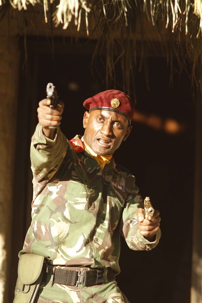 Seal Team Eight: Behind Enemy Lines剧照的剧照