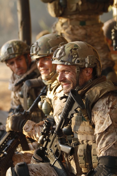 Seal Team Eight: Behind Enemy Lines剧照的剧照