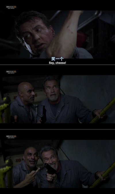 金蝉脱壳剧照的剧照