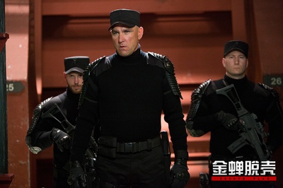 金蝉脱壳剧照的剧照