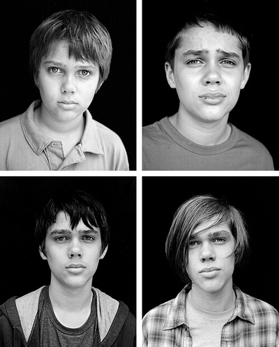 少年时代剧照的剧照