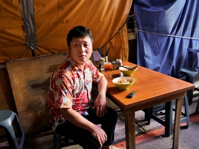 一路顺风剧照的剧照