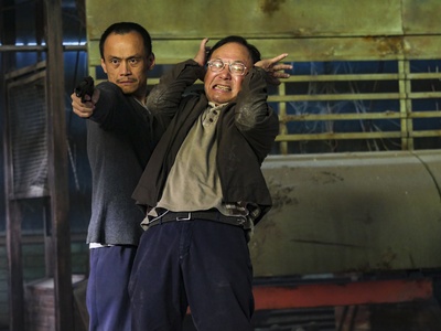 一路顺风剧照的剧照