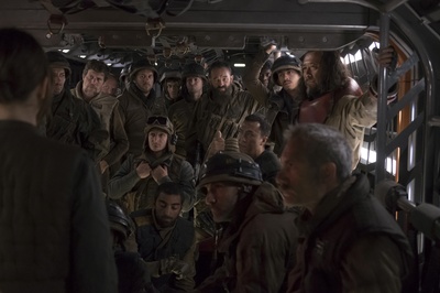 星球大战外传：侠盗一号剧照的剧照