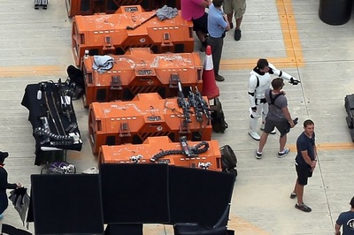 星球大战外传：侠盗一号剧照的剧照