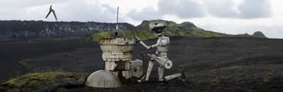 星球大战外传：侠盗一号剧照的剧照