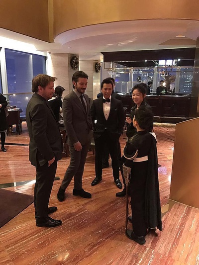 星球大战外传：侠盗一号剧照的剧照