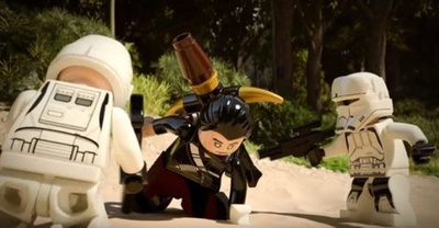 星球大战外传：侠盗一号剧照的剧照