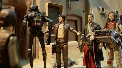 星球大战外传：侠盗一号剧照的剧照