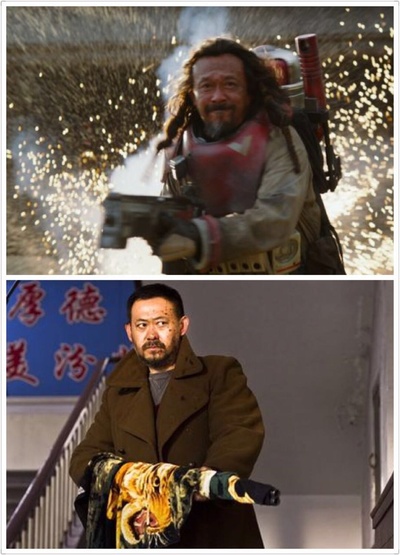 星球大战外传：侠盗一号剧照的剧照