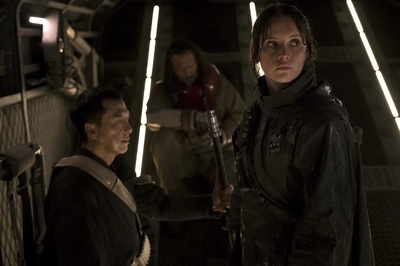 星球大战外传：侠盗一号剧照的剧照