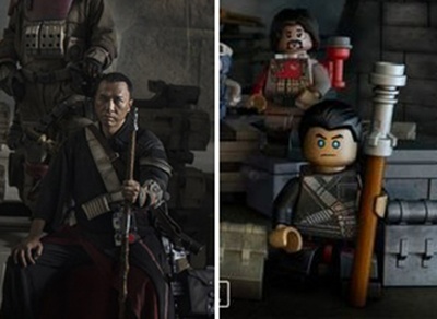 星球大战外传：侠盗一号剧照的剧照