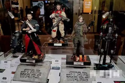 星球大战外传：侠盗一号剧照的剧照