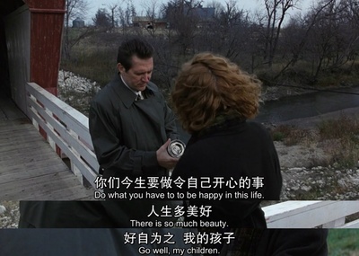 廊桥遗梦剧照的剧照