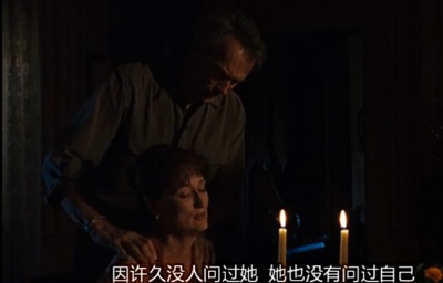 廊桥遗梦剧照的剧照