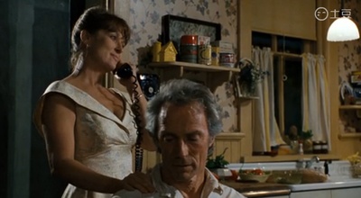 廊桥遗梦剧照的剧照