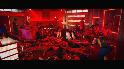 死亡笔记剧照的剧照