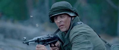 这里的黎明静悄悄剧照的剧照