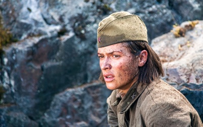 这里的黎明静悄悄剧照的剧照