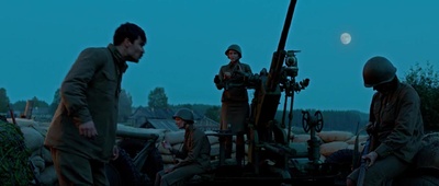 这里的黎明静悄悄剧照的剧照