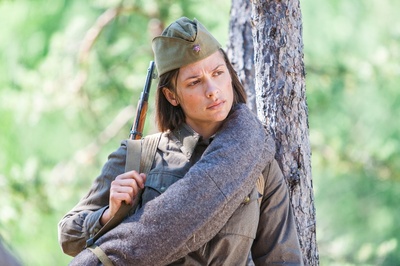 这里的黎明静悄悄剧照的剧照