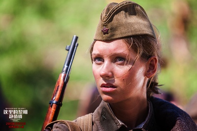 这里的黎明静悄悄剧照的剧照