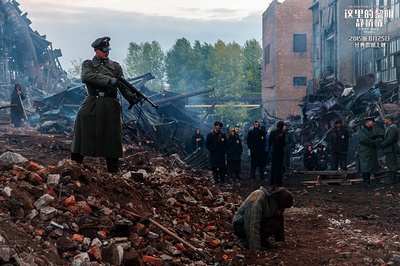 这里的黎明静悄悄剧照的剧照