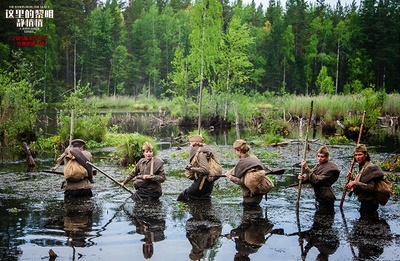 这里的黎明静悄悄剧照的剧照