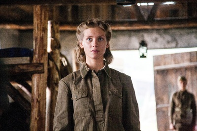 这里的黎明静悄悄剧照的剧照