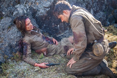 这里的黎明静悄悄剧照的剧照