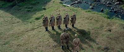 这里的黎明静悄悄剧照的剧照