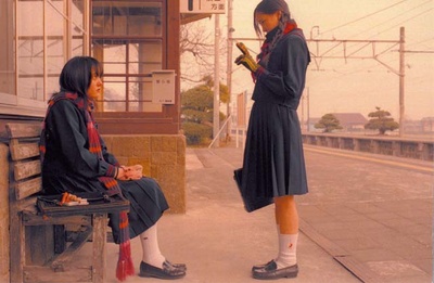 花与爱丽丝剧照的剧照