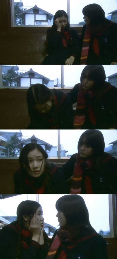 花与爱丽丝剧照的剧照