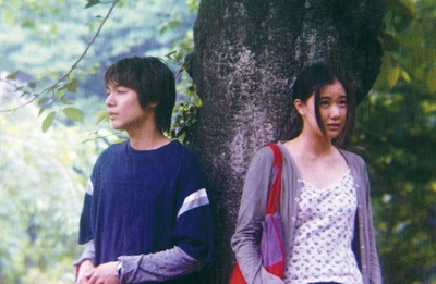 花与爱丽丝剧照的剧照