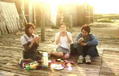 花与爱丽丝剧照的剧照