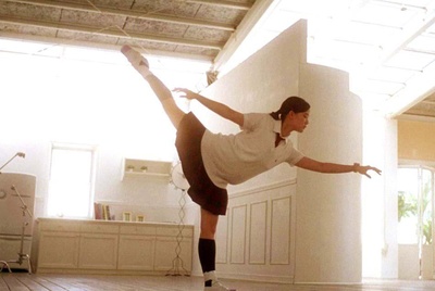 花与爱丽丝剧照的剧照