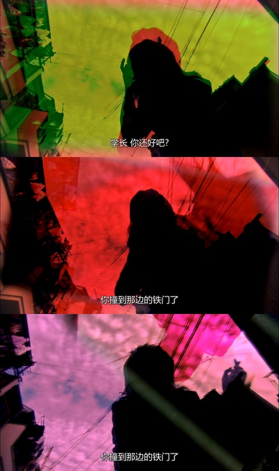 花与爱丽丝剧照的剧照