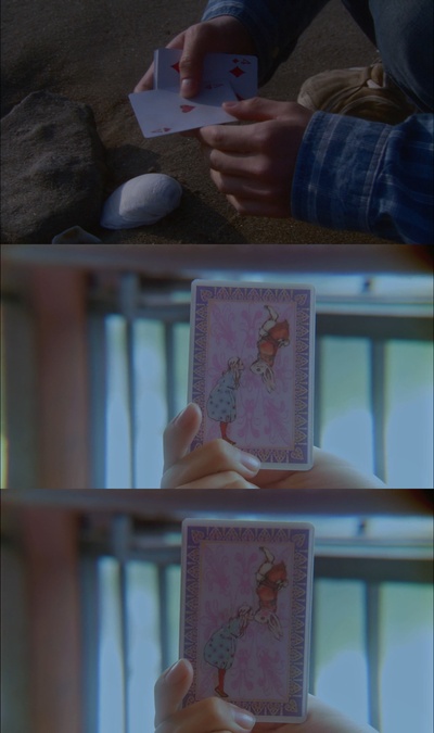 花与爱丽丝剧照的剧照