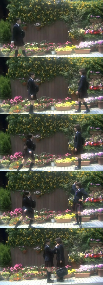 花与爱丽丝剧照的剧照