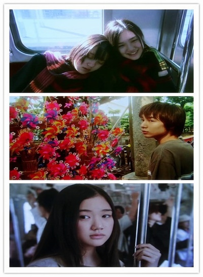 花与爱丽丝剧照的剧照