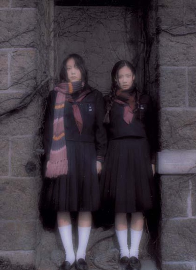 花与爱丽丝剧照的剧照