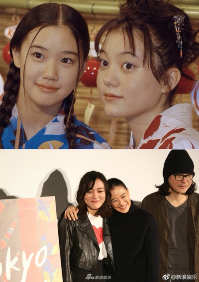 花与爱丽丝剧照的剧照