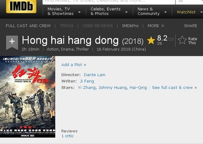 红海行动剧照的剧照